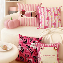 Dopamine Pillow Cover