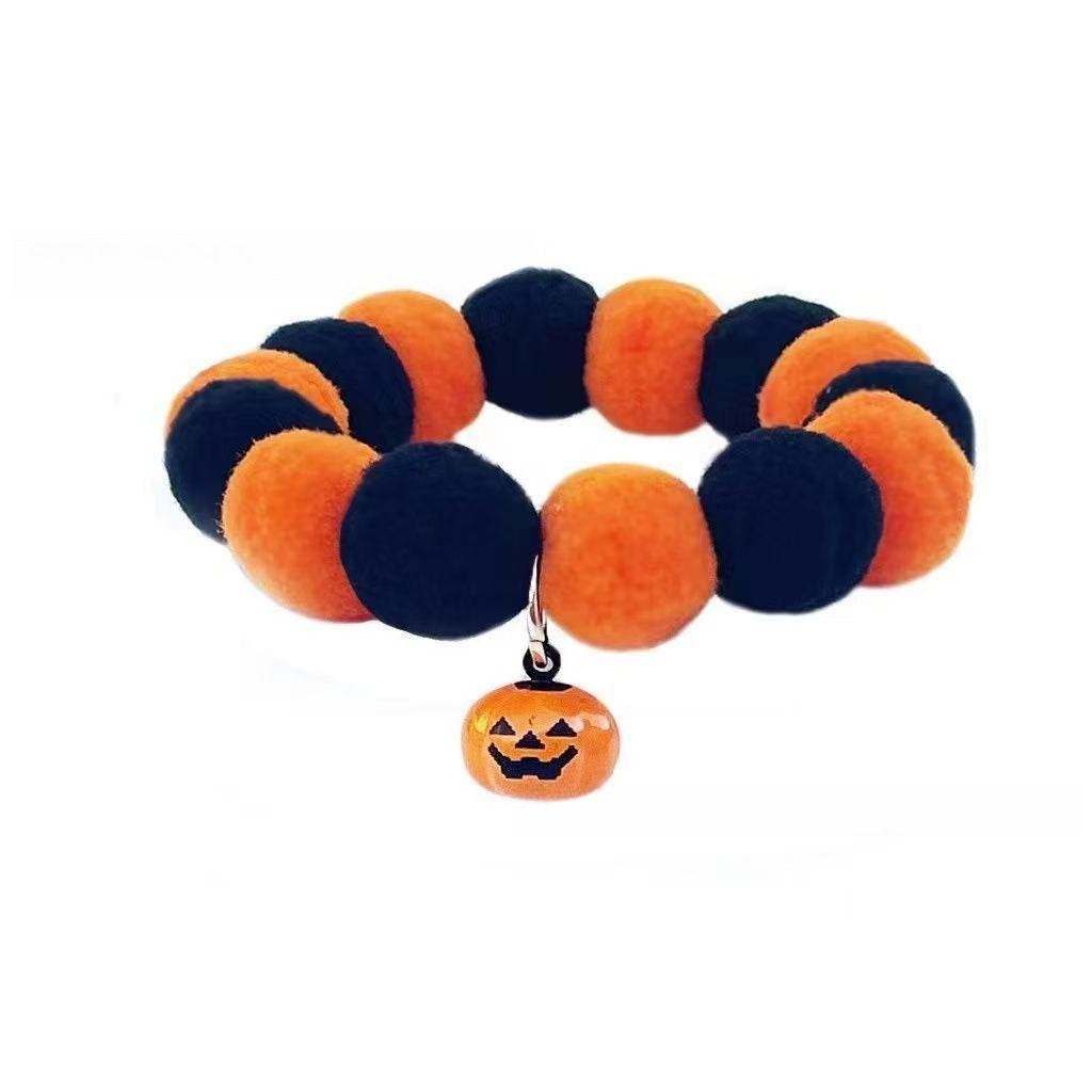 Halloween Pet Collar for Cats & Dogs