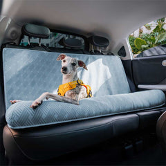 Car Pet Seat Cover|PawVot