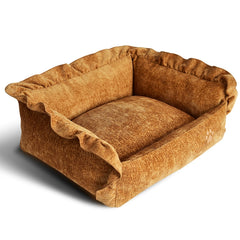 Lotus Edge Dog Bed