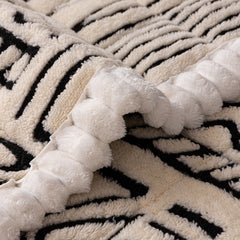 Bohemian Style Winter Sofa Cushion