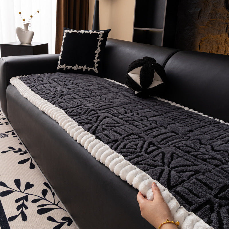 Bohemian Style Winter Sofa Cushion