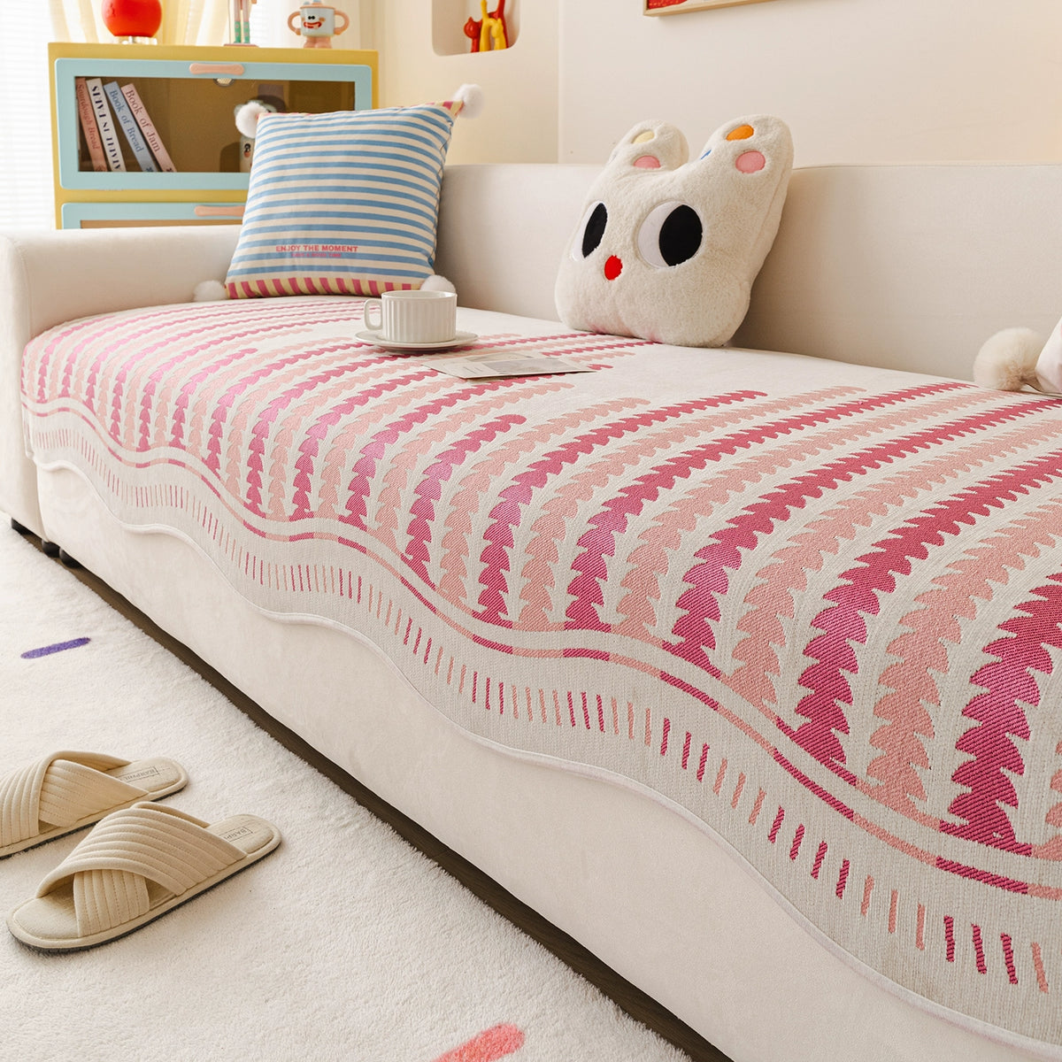 Dopamine Style Sofa Cover