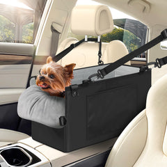 Car Console Pet Bed