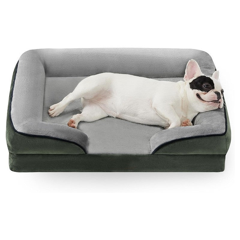 Luxury Orthopedic Dog Bed
