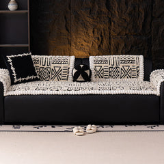 Bohemian Style Winter Sofa Cushion