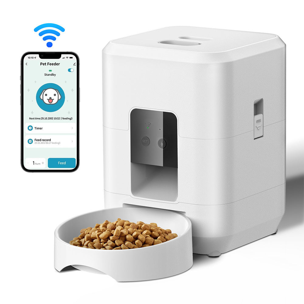 SmartPet Feeder