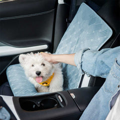 Car Pet Seat Cover|PawVot
