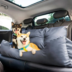 Ultra-Plush Dog Car Seat Hammock