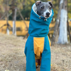 Winter Waterproof Dog Coat
