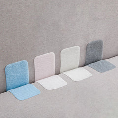 10 Pairs Heavy-Duty Hook and Loop Strips