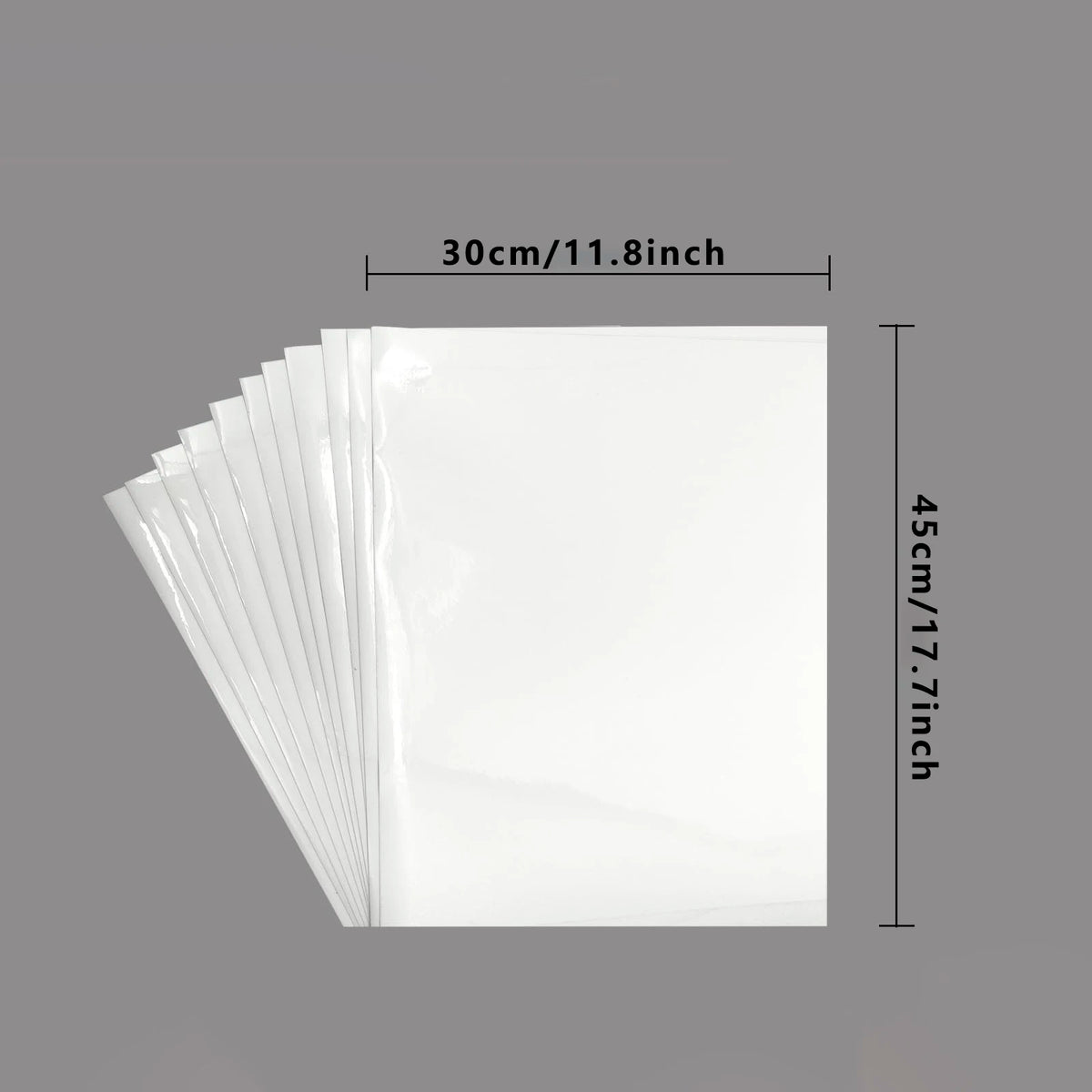 PVC Transparent Cat Scratch Proof Stickers