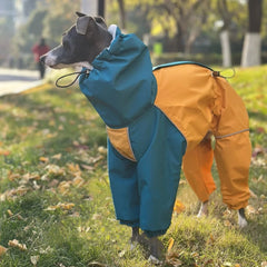 Winter Waterproof Dog Coat