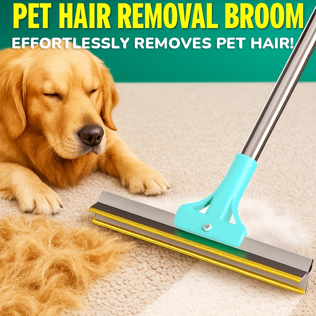 Carpet Rake For Pet Hair Removal