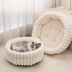 Extra Large Round Pet Bed