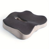Ergonomic Memory Foam Seat Cushion