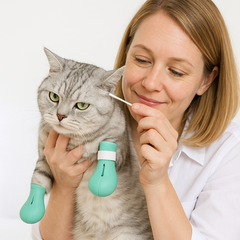 Reusable Cat Shoes Paws Protector