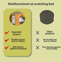 MUlti-Hole Fun Cat tunnel